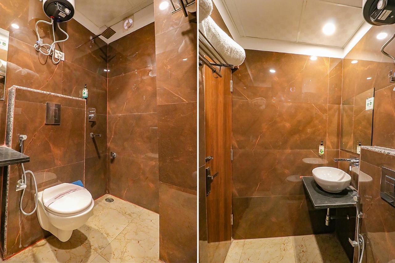 Hotel Emblem Suites- Near Delhi Airport New Delhi Buitenkant foto